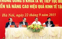 Cần làm rõ nguyên nhân kinh tế tập thể còn chậm phát triển