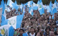 Guatemala chuẩn bị bầu cử Tổng thống mới
