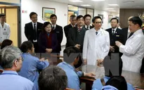 Khánh thành tòa nhà điều trị kỹ thuật cao Bệnh viện Lão khoa