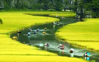 Tràng An - di sản thế giới hỗn hợp đầu tiên của Việt Nam