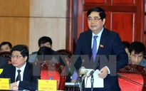 Bốn bộ trưởng sẽ trả lời chất vấn tại kỳ họp thứ 9 của Quốc hội