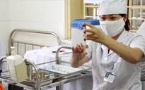 Bình Dương tiêm phòng vaccine rubella cho công nhân