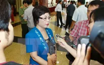 Đề nghị bãi nhiệm đại biểu Quốc hội đối với bà Châu Thị Thu Nga