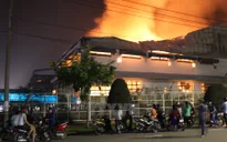 Hôm nay (4/10), ngày toàn dân phòng cháy chữa cháy