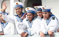 Khởi hành chuyến thăm, chúc Tết quân và dân huyện đảo Trường Sa