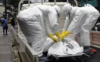 Các nước bị ảnh hưởng dịch Ebola kêu gọi hỗ trợ tài chính