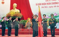 Cục Quân lực kỷ niệm 70 năm ngày truyền thống