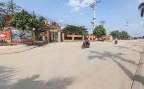 Công bố quy hoạch đô thị xanh phía Tây bắc Thủ đô Hà Nội