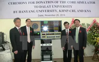 Đại học Đà Lạt ưu tiên đào tạo nguồn nhân lực điện hạt nhân