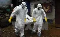 Mỹ kết thúc sứ mệnh hỗ trợ dập dịch Ebola tại Liberia