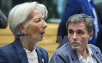 EU hủy hội nghị thượng đỉnh khẩn cấp bàn về Hy Lạp
