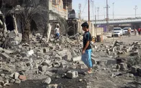 Iraq: Bom rơi từ máy bay chiến đấu Sukhoi, 7 người thiệt mạng