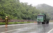 Toàn tỉnh Lạng Sơn có 30 tuyến quốc lộ và tỉnh lộ bị sạt lở