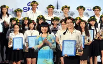 Sinh viên Bách khoa Đà Nẵng đoạt giải Tài năng Lương Văn Can