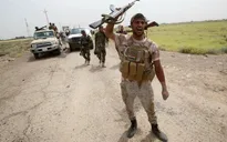 IS bị đẩy lùi khỏi các vị trí chiến lược tại Iraq và Syria