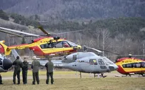 Pháp nối lại hoạt động cứu hộ máy bay Germanwings
