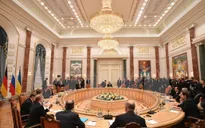 Lãnh đạo châu Âu thận trọng trước thỏa thuận Minsk