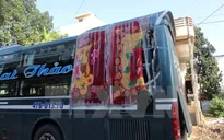 Đăk Nông: Triệu tập 3 kẻ ném đá khiến tài xế xe khách bị thương