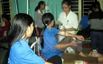 Long An: Hơn 100 công nhân ngộ độc thực phẩm phải nhập viện