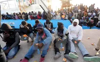 Libya bắt giữ 600 người di cư trái phép tìm đường tới châu Âu