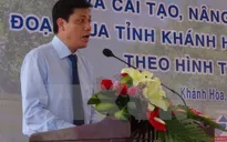Thủ tướng bổ nhiệm lại Thứ trưởng Bộ Giao thông vận tải
