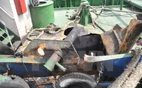 Vụ nổ tàu lai dắt ở TP.HCM: Nạn nhân thứ 2 tử vong