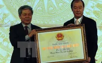Óc Eo - Ba Thê là Di tích quốc gia đặc biệt