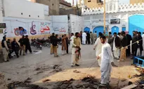 Pakistan: Đánh bom nhà thờ, hơn 100 người thương vong
