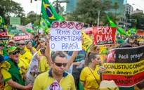 Brazil: Thủ quỹ đảng cầm quyền bị bắt do dính líu đến vụ Petrobras