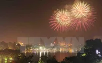 Hà Nội kêu gọi kinh phí xã hội hóa điểm bắn pháo hoa ở bãi giữa