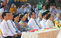 Phật giáo TP.HCM mừng Đại lễ Phật đản 2015