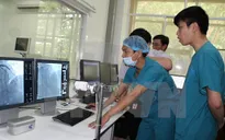 Cứu sống bệnh nhân bị đâm thấu ngực trái, thủng tim