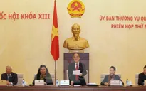 Ủy ban Thường vụ Quốc hội cho ý kiến việc chuẩn bị IPU - 132