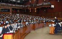 Quốc hội Campuchia thông qua 2 luật mới về bầu cử