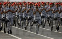 Saudi Arabia: Xả súng vào đồn cảnh sát, nhiều người thiệt mạng