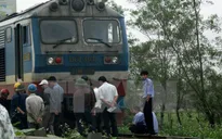 Thanh Hóa: Tai nạn đường sắt, 1 người tử vong