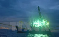 Đàm phán hợp tác trên biển Việt Nam - Trung Quốc