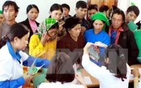 6.000 thầy thuốc trẻ tham gia Ngày hội vì sức khỏe cộng đồng