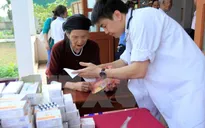 Kỷ niệm 60 năm ngày Thầy thuốc Việt Nam