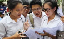 Bộ Giáo dục sẽ công bố các đề thi minh họa cho Kỳ thi Quốc gia