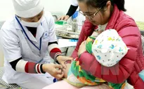 Bộ Y tế lo ngại nguy cơ dịch sởi quay trở lại