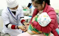 Tiêm chủng mở rộng thường xuyên vaccine sởi-rubella