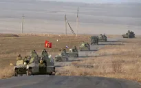 Ngoại trưởng Nga: Tình hình ở Đông Ukraine đang dần cải thiện