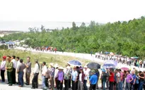Hơn 100.000 người viếng mộ Đại tướng Võ Nguyên Giáp dịp nghỉ lễ 30/4 - 1/5
