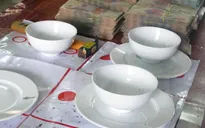 Hải Phòng: Phát hiện, bắt 4 cán bộ chơi xóc đĩa