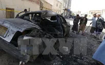 Mỹ sơ tán toàn bộ nhân viên tại Yemen vì lý do an ninh