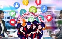 Các trường đại học tự chủ nhưng Nhà nước không "buông tay" hoàn toàn
