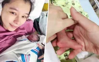 Hành trình mang thai gian nan của Từ Nhược Tuyên