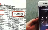 Quỹ từ thiện kiểu đa cấp: Mập mờ danh sách nhận hỗ trợ