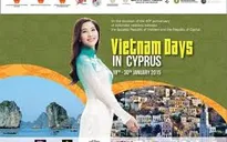 Nhiều hoạt động trong Tuần Văn hóa Việt Nam tại Cộng hòa Cyprus